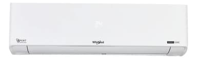 Aire Acondicionado Split Inverter Whirlpool 6000 Wbc22ajm Color Blanco