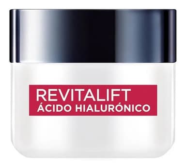 Crema Facial Día L' Oréal Revitalift Ácido Hialurónico 50 Ml