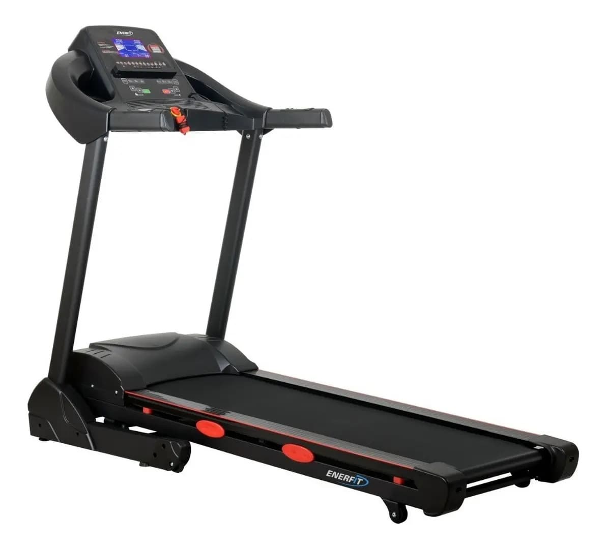 Cinta de correr eléctrica Enerfit 760 color negro