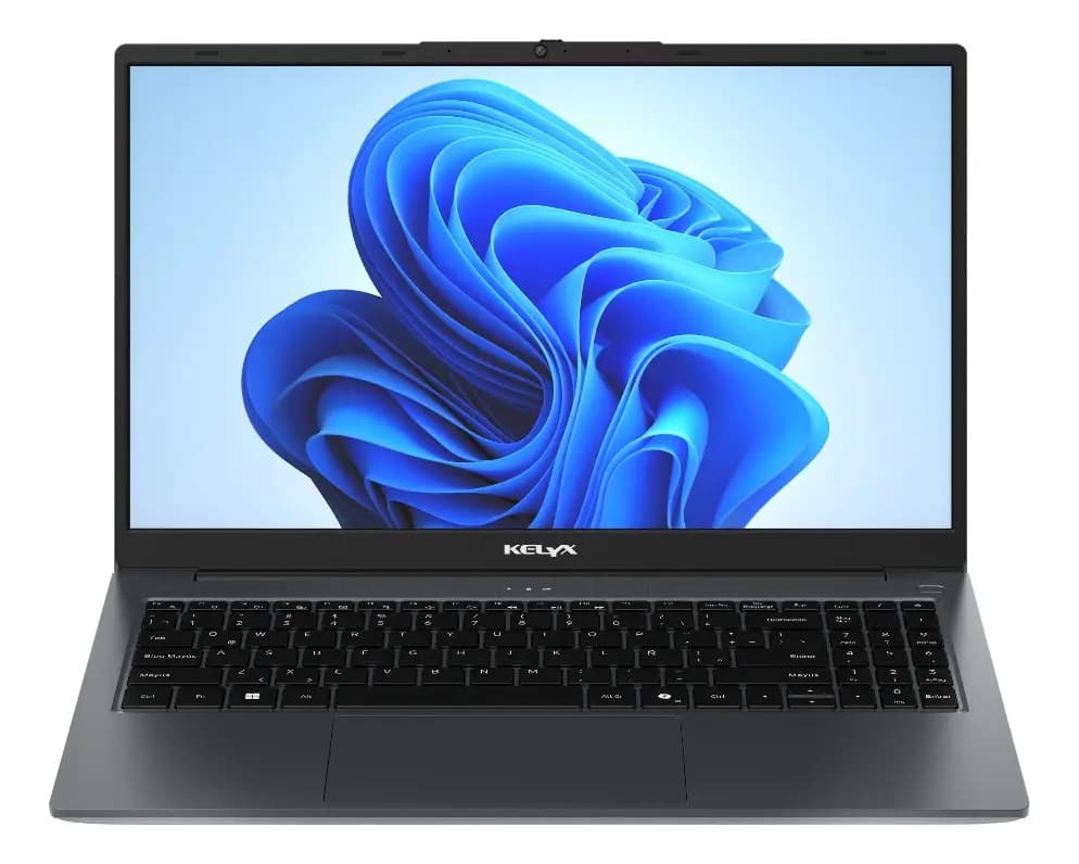 Notebook Kelyx Ryzen 7 5825u 16gb 512gb Ssd 15.6 W11 Home Negro