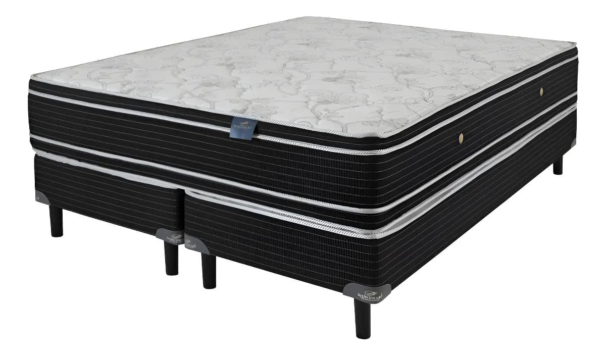 Sommier Y Colchón Sueño dorado rembrandt King espuma 200x200 Cm