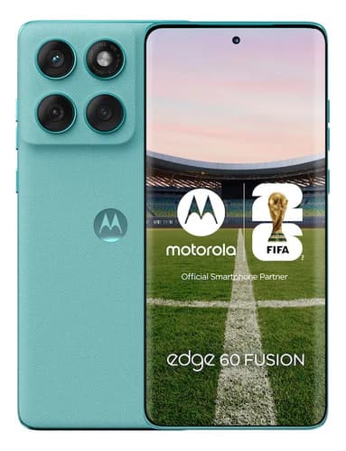 Motorola Edge 60 Fusion 256GB Amazonite 5G
