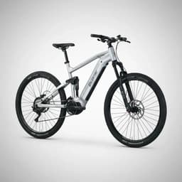 Bicicleta Electrica Valentini Bikes 29 500w 25km/h Gris