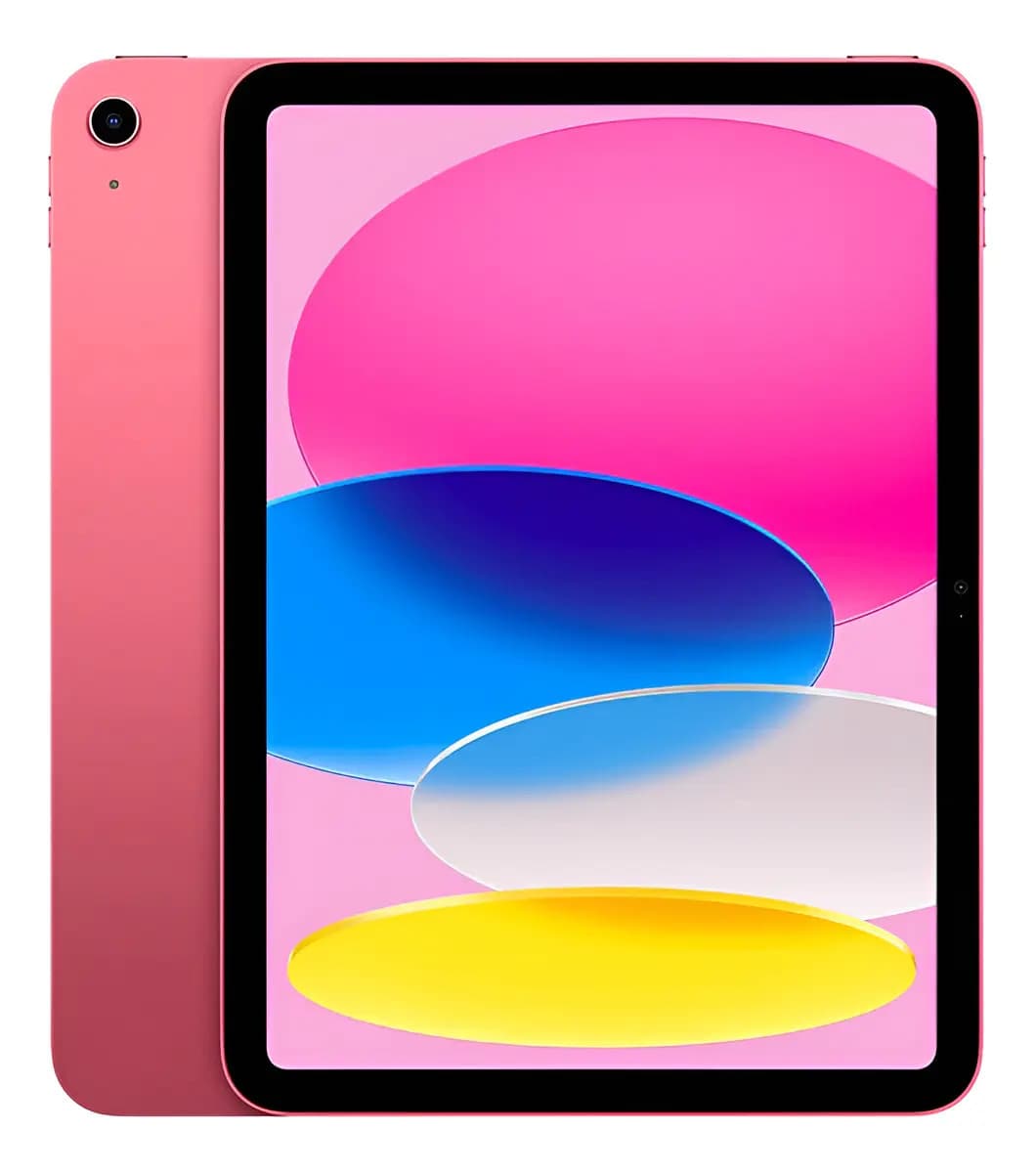 iPad 11 Wi-fi 128gb Rosado