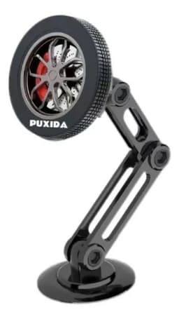 Soporte De Celular Para Auto Holder Magsafe Puxida Sp 25 Negro