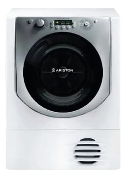 Secarropas por condensación Ariston Aqualtis eléctrico 9kg blanco