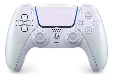 Control DualSense PS5 Chroma Pearl Inalámbrico