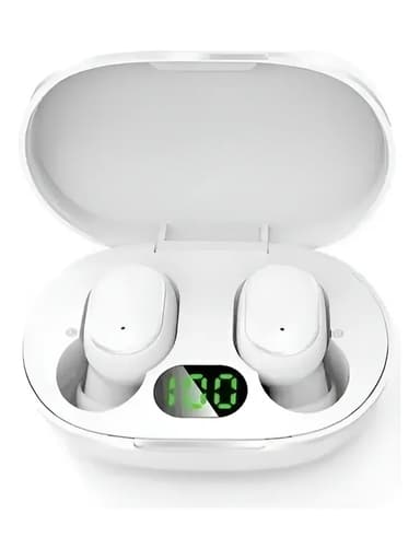 Auriculares Inalámbricos E6s In Ear True Wireless 5.3