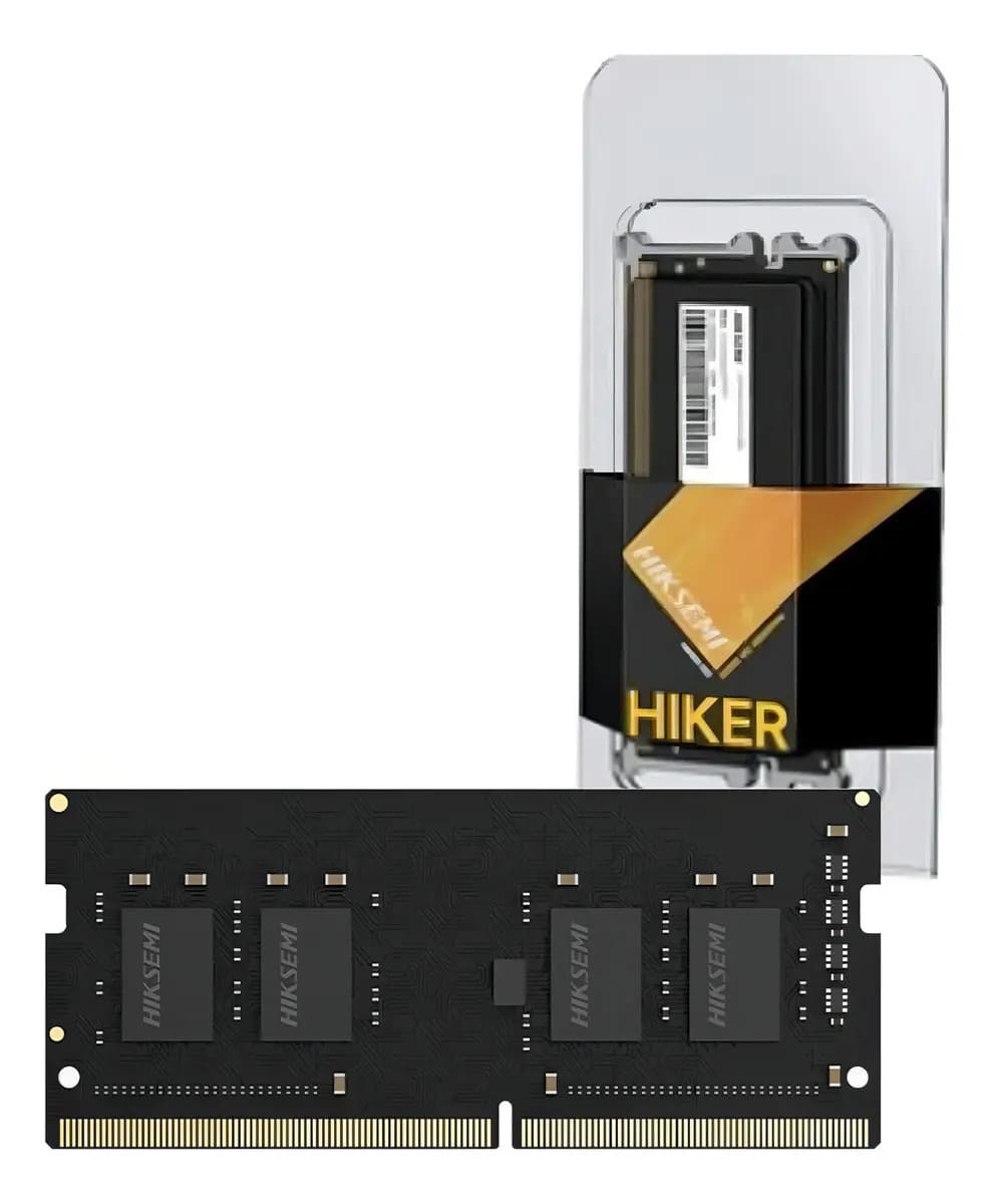 Memoria Ram Sodimm Ddr4 16gb 3200mhz Hiksemi Hiker