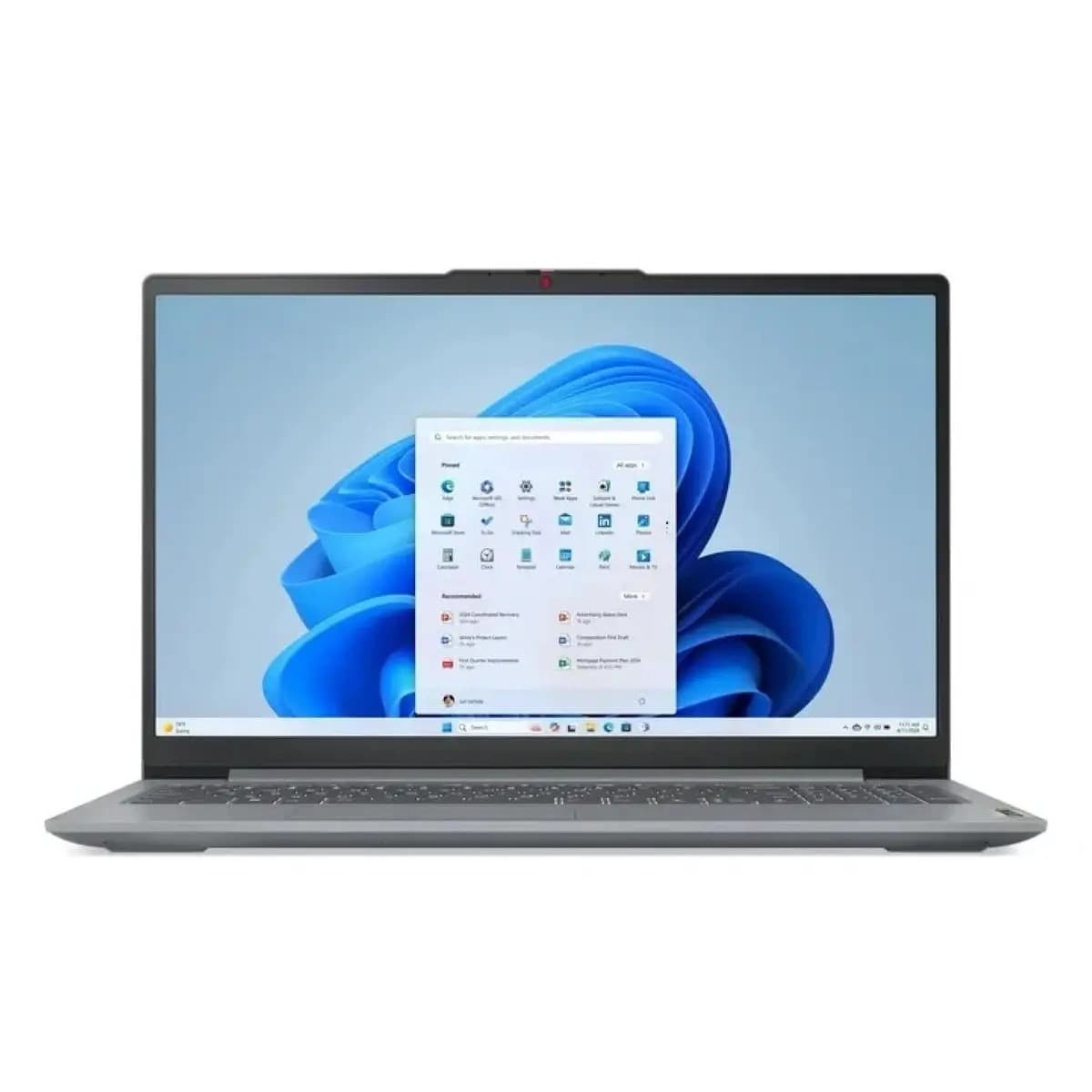 Notebook Lenovo Ideapad Slim 3 15,6 Fhd 128gb / 4gb Ram Intel N100