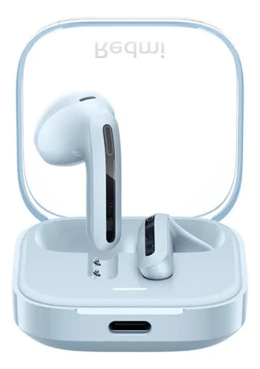 Xiaomi Redmi Buds 6 Active Transparent Blue