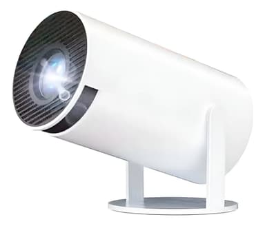 Proyector Genérica proyector Android 9000lm blanco
