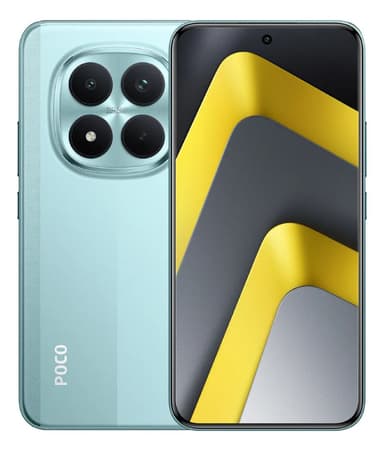 Celular Xiaomi Poco M8 Pro 5g 8gb Ram 256gb Rom 6.83 Amoled Dual Sim Green