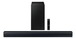Barra De Sonido Samsung Hw-c450/zb Bluetooth 2.1 Color Negro