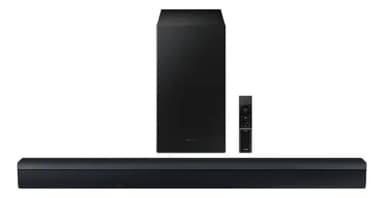 Barra De Sonido Samsung Hw-c450/zb Bluetooth 2.1 Color Negro