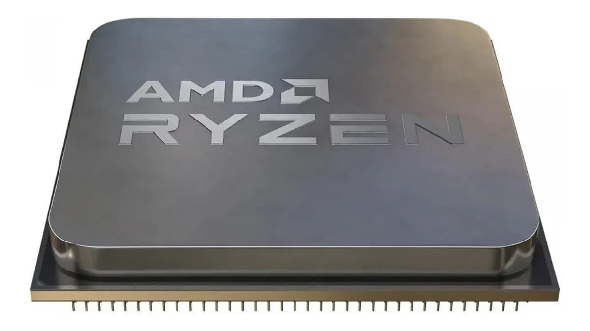 Procesador Amd Ryzen 5 5500 De 6 Núcleos, 3.6 Ghz, Am4 Gamer