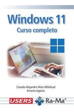 Windows 11 Curso Completo - Ernesto Aguero/claudio Alejandro