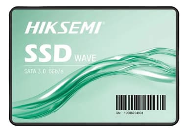 Disco Solido Ssd Hiksemi Wave 240gb 3d Nand Pc Notebook