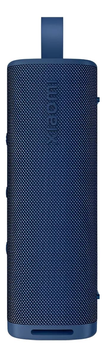 Parlante Xiaomi Bocinas Portátil Sound Outdoor MDZ-38-DB portátil con bluetooth waterproof azul