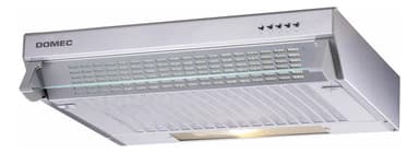Purificador Cocina Domec Dom 60 X Gris