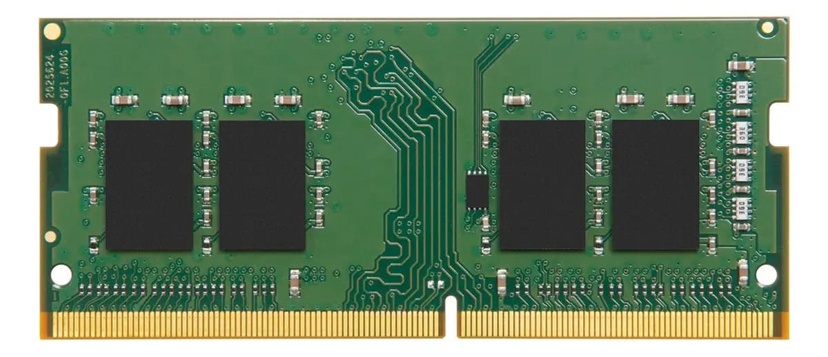 Memoria RAM Sodimm Kingston DDR4 8GB 3200MHz Para Notebooks