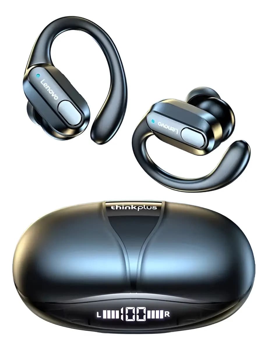 Auriculares Inalámbricos Bluetooth Lenovo XT80 para Deporte con Cancelación de Ruido
