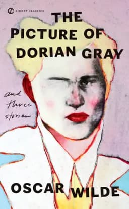 The Picture Of Dorian Gray - Oscar Wilde