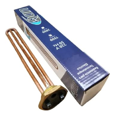 Resistencia Termotanque Electrico 1500 W