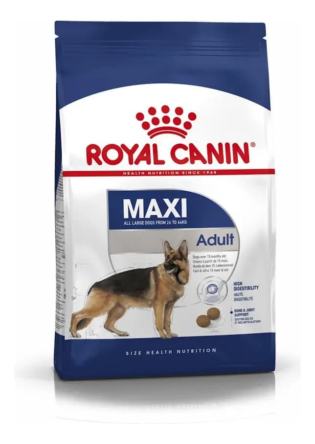Alimento Royal Canin Size Health Nutrition Maxi Adult para perro adulto de raza grande sabor mix en bolsa de 15kg