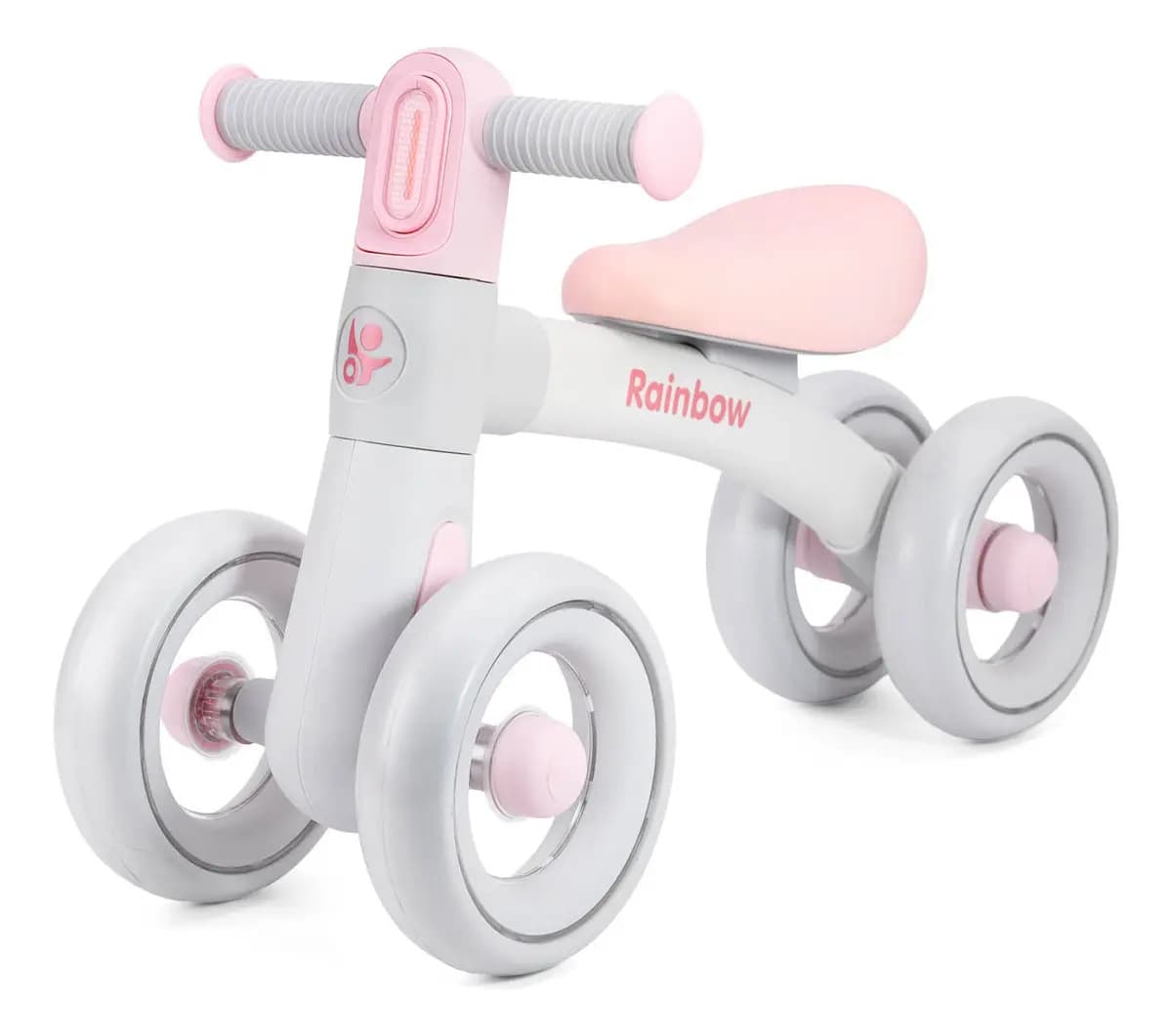 Camicleta Rainbow Orian Rosa con Linterna para Niños de 3 a 6 Años