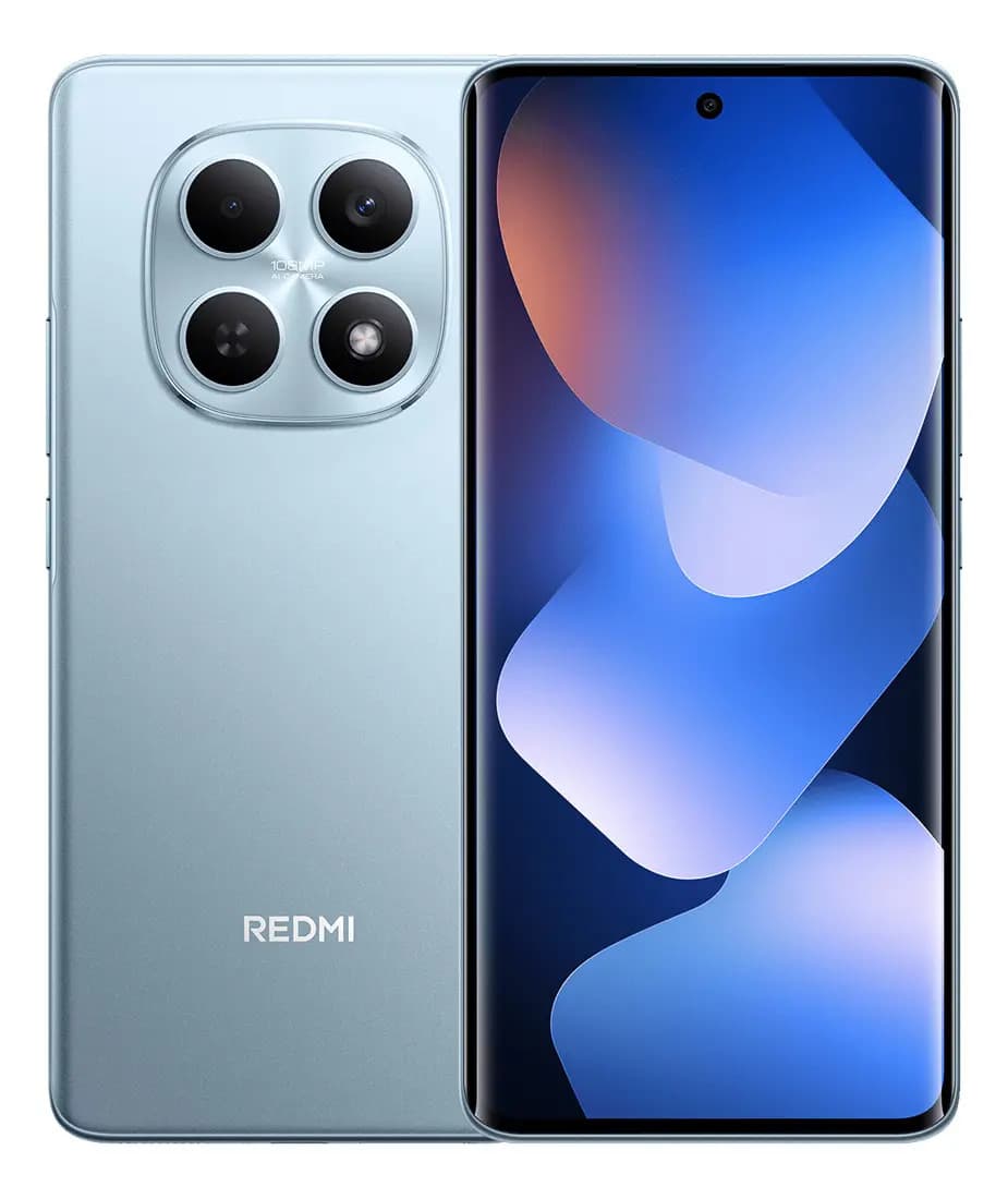 Xiaomi Redmi Note 15 Lte 256gb/8gb - Azul