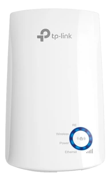 Repetidor extensor Wifi 4 TP-Link WA850RE V6 Blanco