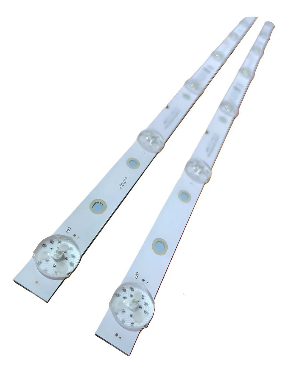 Kit Tira LED 32 Pulgadas ECR Compatible Sanyo Talent Philco TV 546mm