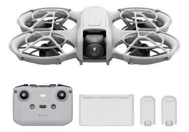 Drone DJI Neo Fly More Combo 135 g 4K 22 GB O4 3 Baterias Control RC N3