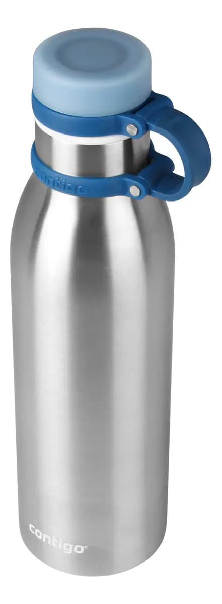 Botella Termica Matterhorn 591ml Acero Inoxidable Contigo Color Monac