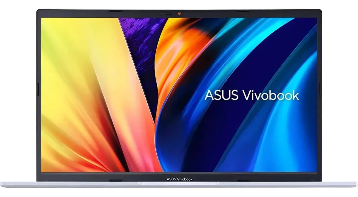 Notebook Asus Vivobook M1502ya-bq580 Ryzen 7 5825u 24gb De Ram Ddr4 512gb Ssd M.2 Nvme Pcie, Amd Radeon Graphics (15,6) Full Hd 1920 X 1080 Ips Wi-fi 6e (802.11ax) Windows 11 Home, Color Cool Silver.