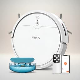 Mejor robot aspiradora con función trapea (mopping) en Argentina 2026