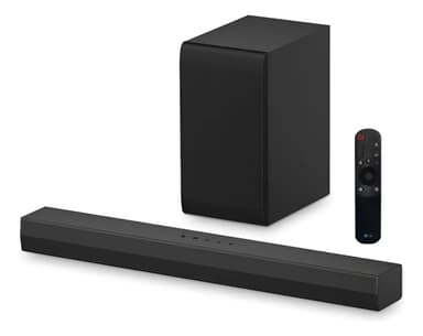 Barra de Sonido LG 2.1 300W - S40T