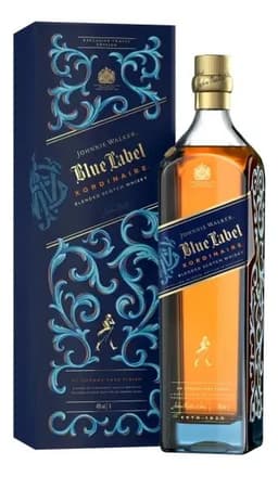 Johnnie Walker Blue Label Xordinaire 1 Litro