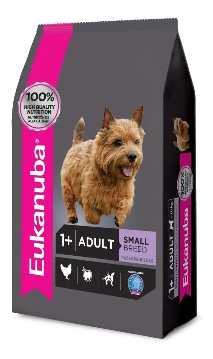 Mars Petcare Eukanuba Perro Adulto Pequeña - Mix - 1 kg - Bolsa - Seca