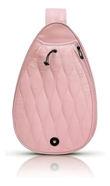 Funda Caddy Porta Raqueta Tenis / Padel Color Rosa