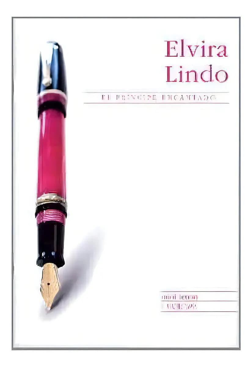 El Principe Encantado De Elvira Lindo, De Elvira Lindo. Editorial Asppan En Español