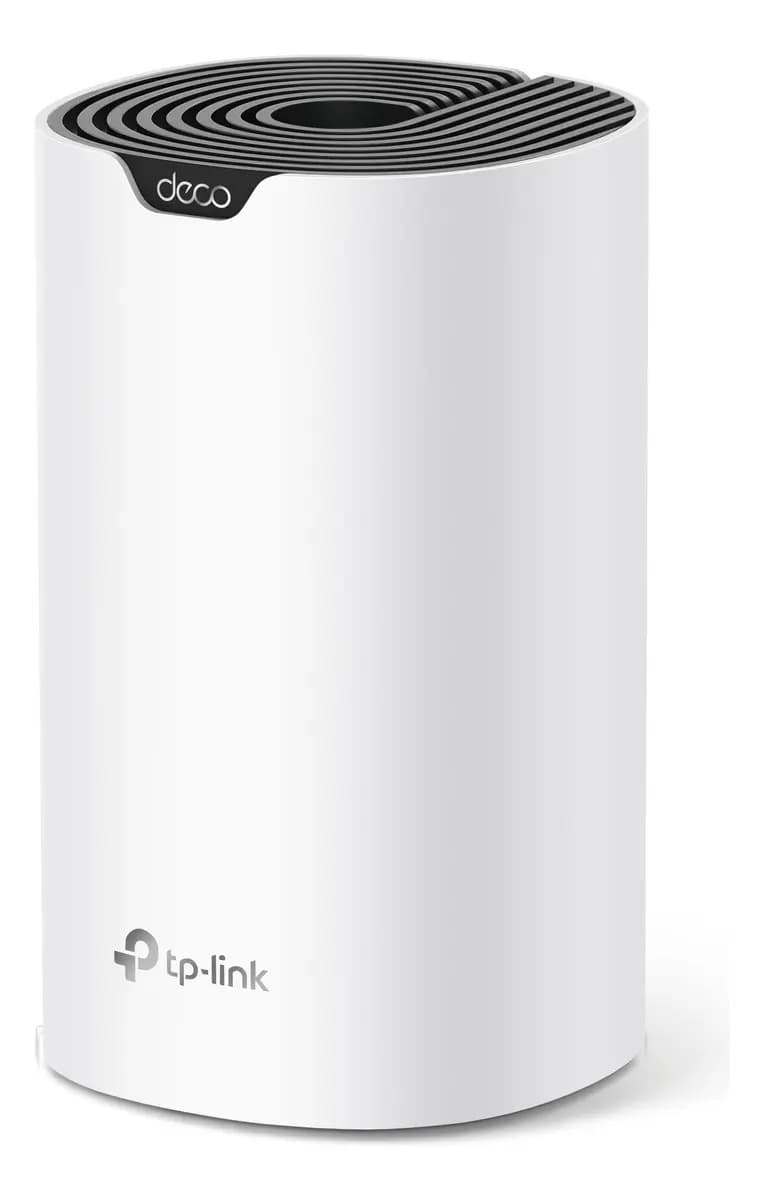 Router Sistema Mesh Wi-fi 5 TP-Link Deco S7 Giga AC1900 (1-pack)
