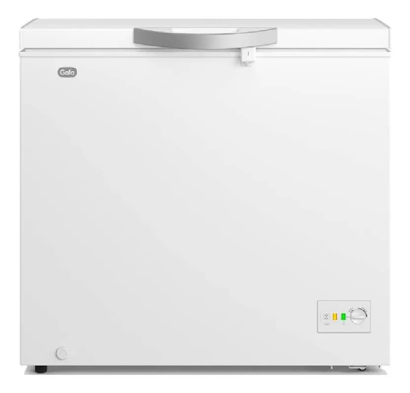 Freezer horizontal Gafa 200l Blanco Función Turbo Fghf200b-m