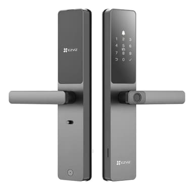 Ezviz CS-DL05 Cerradura Inteligente Con Huella Dactilar Color Gris