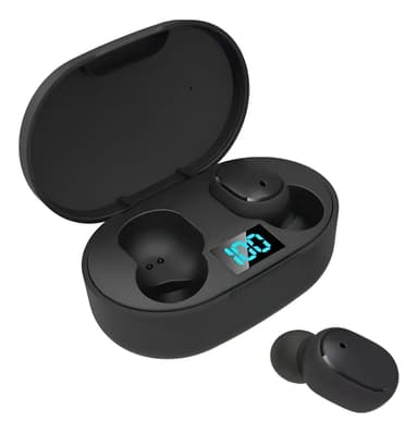 Auriculares Inalámbricos E6s Celu Tablet Musica Juegos Bluetooth