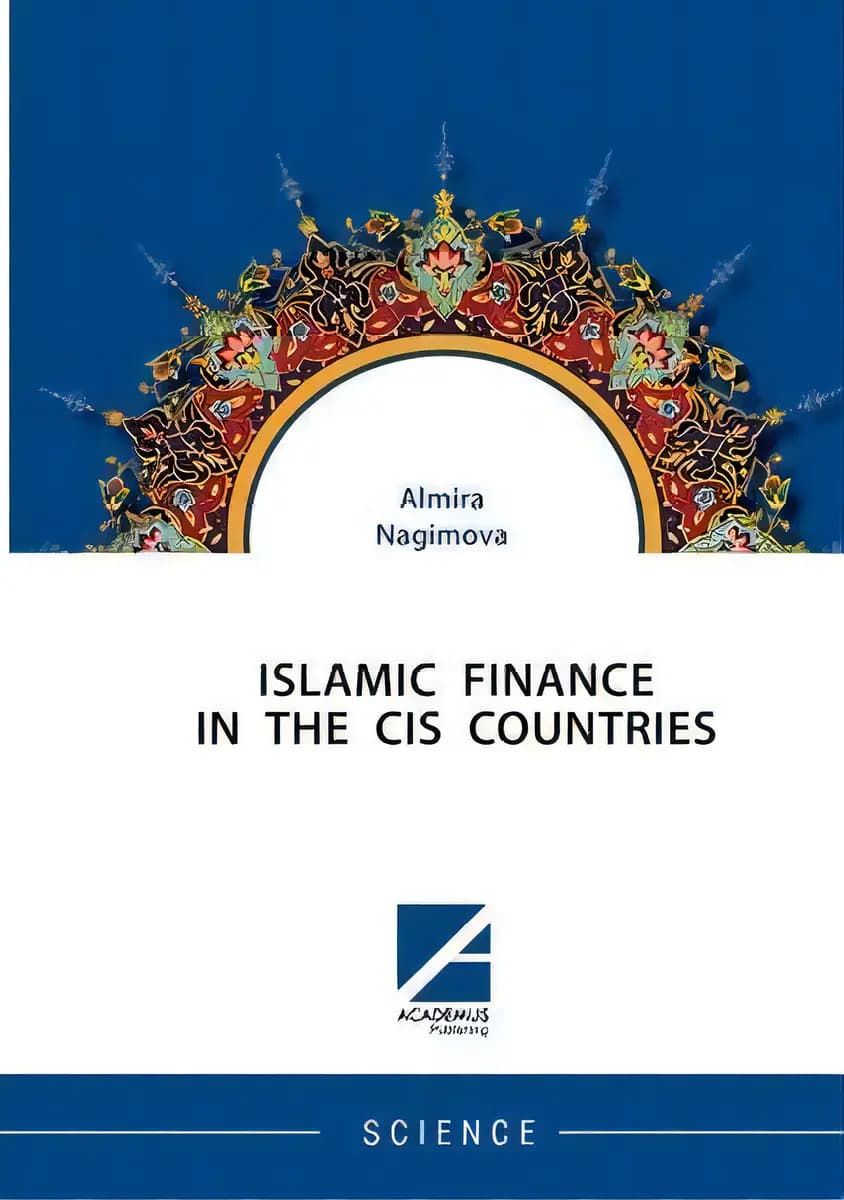 Islamic Finance In The Cis Countries, De Almira Nagimova. Editorial Academus Publishing, Inc., Tapa Blanda En Inglés