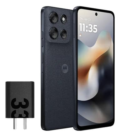 Motorola Moto G56 5G 256GB + 8GB RAM Negro