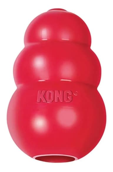 Kong Classic Xxl original color rojo