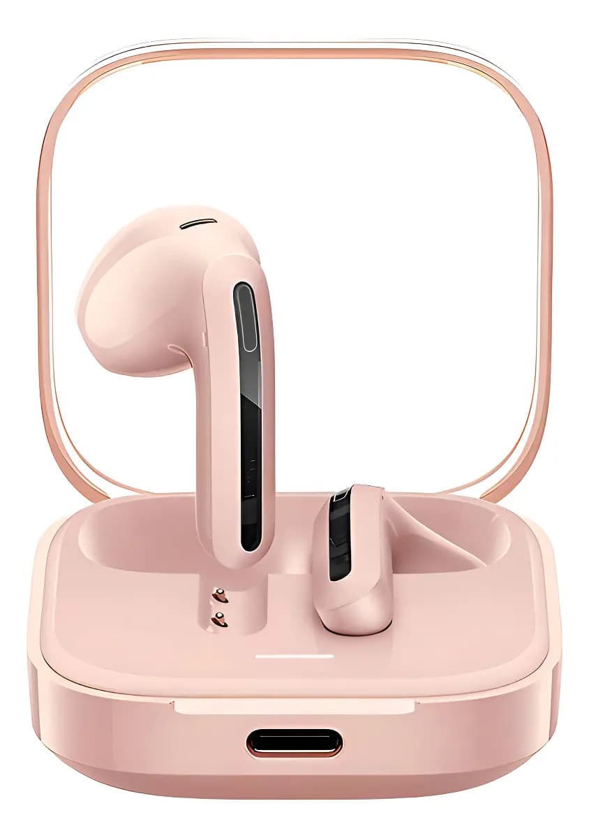 Auriculares Xiaomi Redmi Buds 6 Active Bluetooth 5.4 Rosa